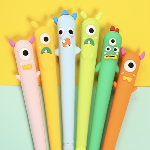 Little Monsters Gel Pen - Odd Nodd Art Supply