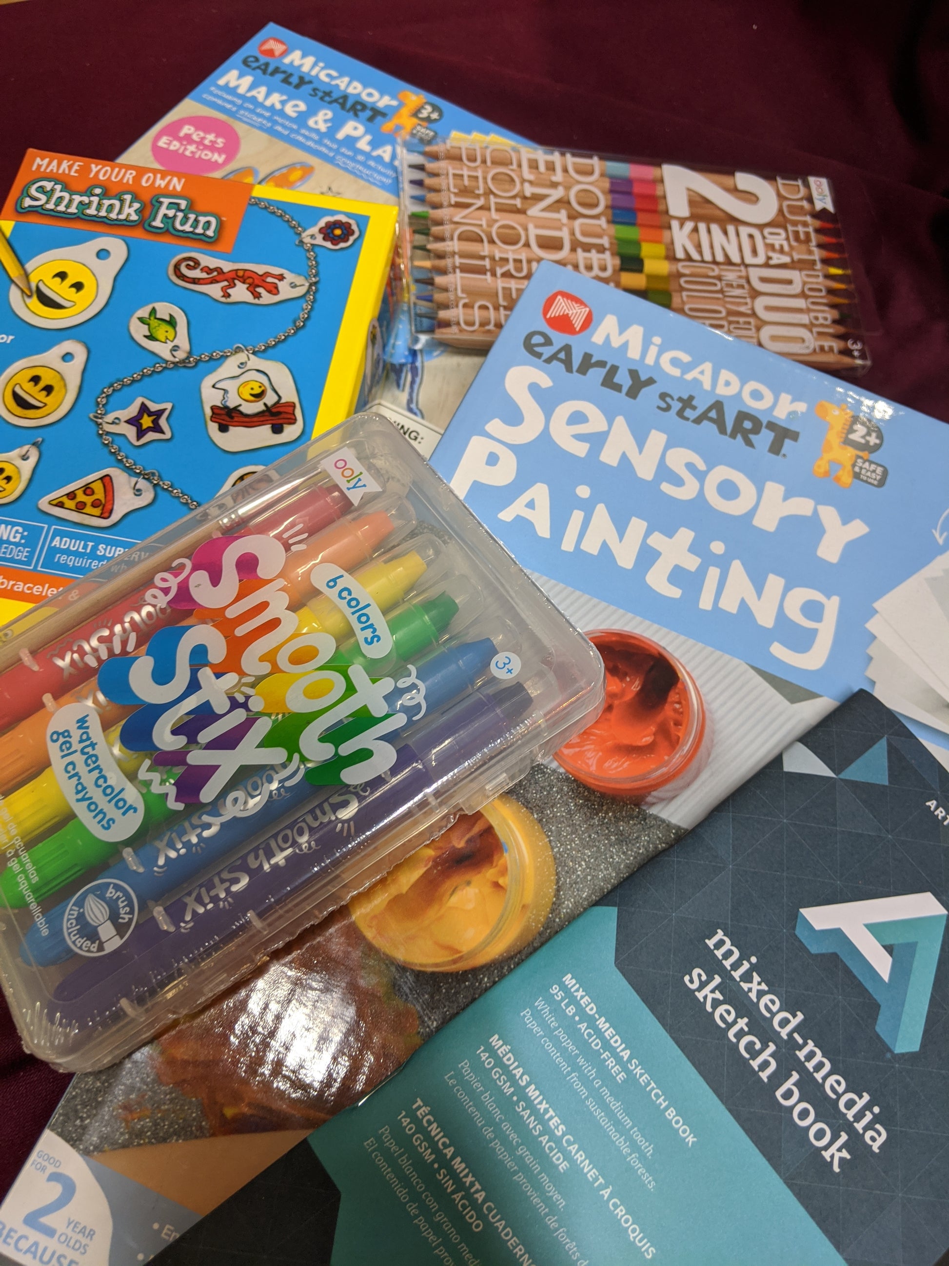 Our favorite art supplies for kids: The best supplies for creative