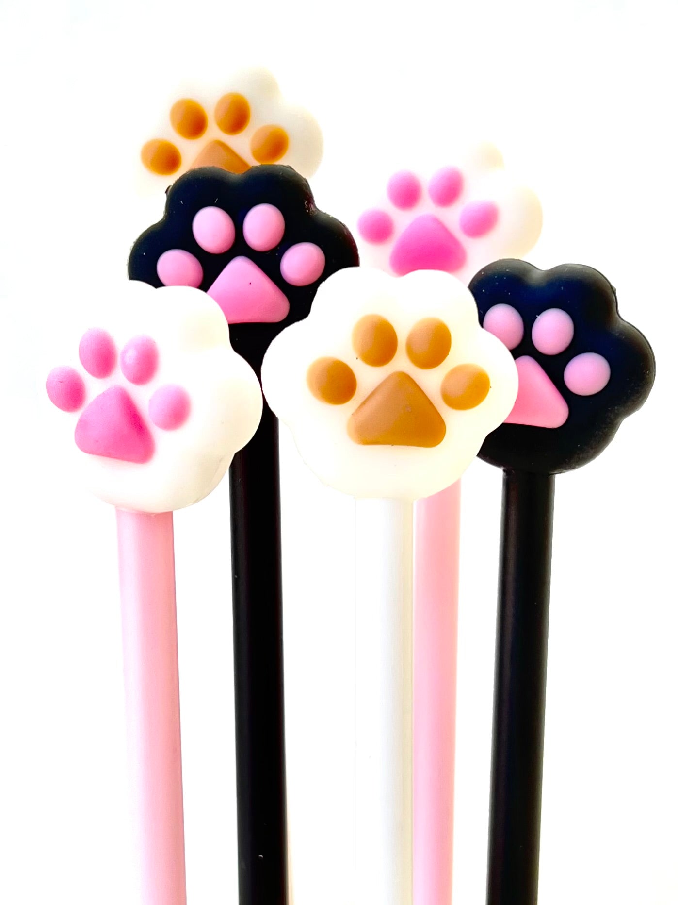 Cat Paw Gel Pen - Odd Nodd Art Supply