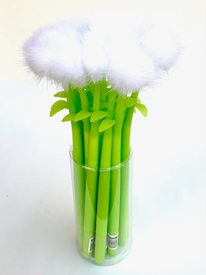 Dandelion Gel Pen - Odd Nodd Art Supply