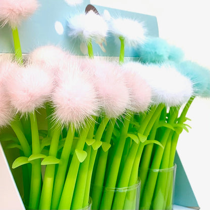 Dandelion Gel Pen - Odd Nodd Art Supply