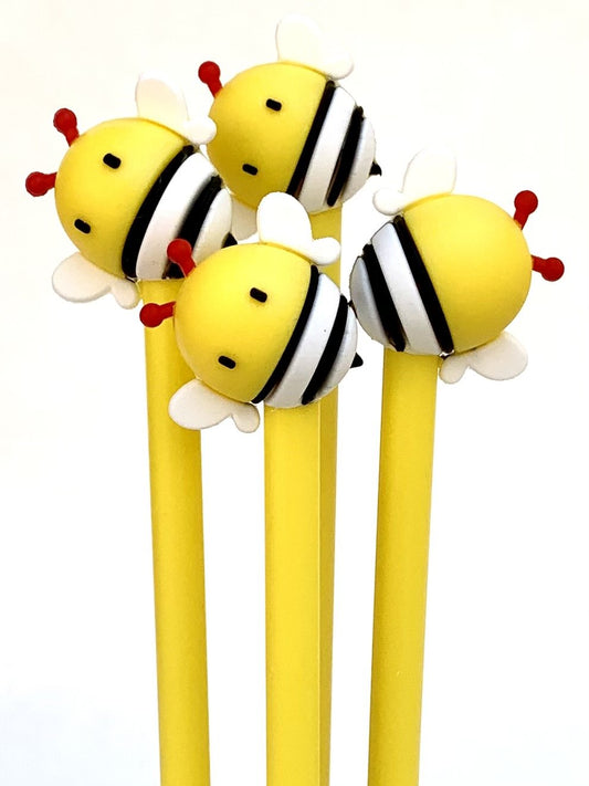 Bee Gel Pen - Odd Nodd Art Supply