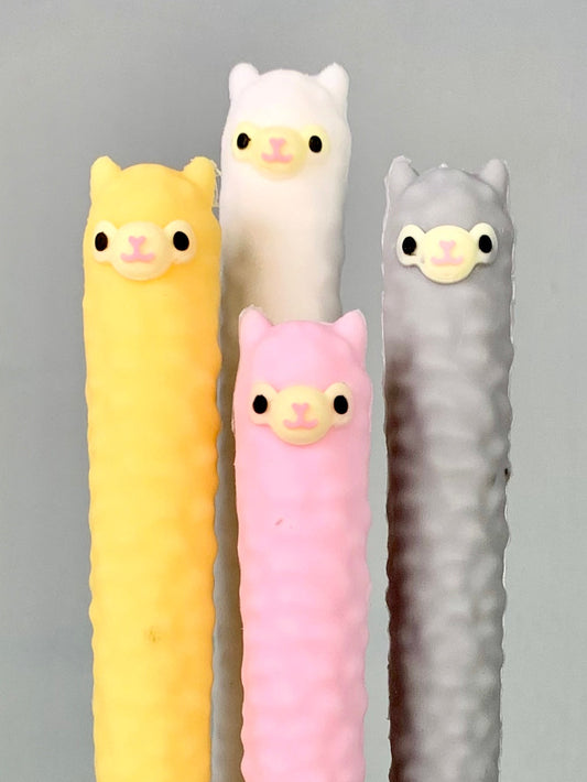 Llama Gel Pen - Odd Nodd Art Supply