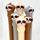 Adorable Sloth Gel Pen - Odd Nodd Art Supply