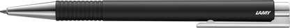 Black Matte Lamy Logo M+ Ballpoint Pen - Odd Nodd Art Supply