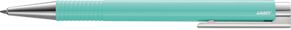Lagoon Gloss Lamy Logo M+ Ballpoint Pen - Odd Nodd Art Supply