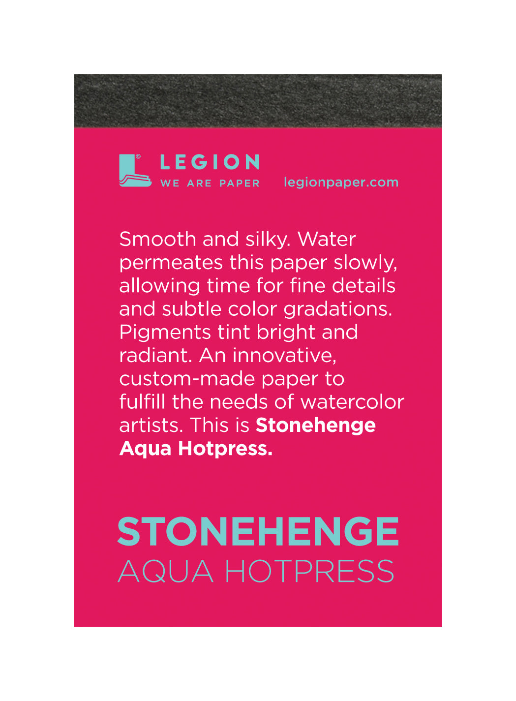 Aqua Hotpress Stonehenge mini pads - Odd Nodd Art Supply