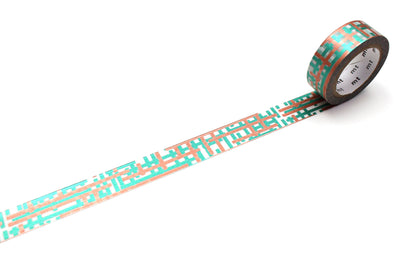 MT Kamoi Paper Washi Adhesive Masking Tape