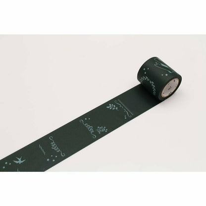 Blackboard Illustration Washi Tape