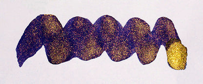 Diamine Shimmering Fountain Pen Inks