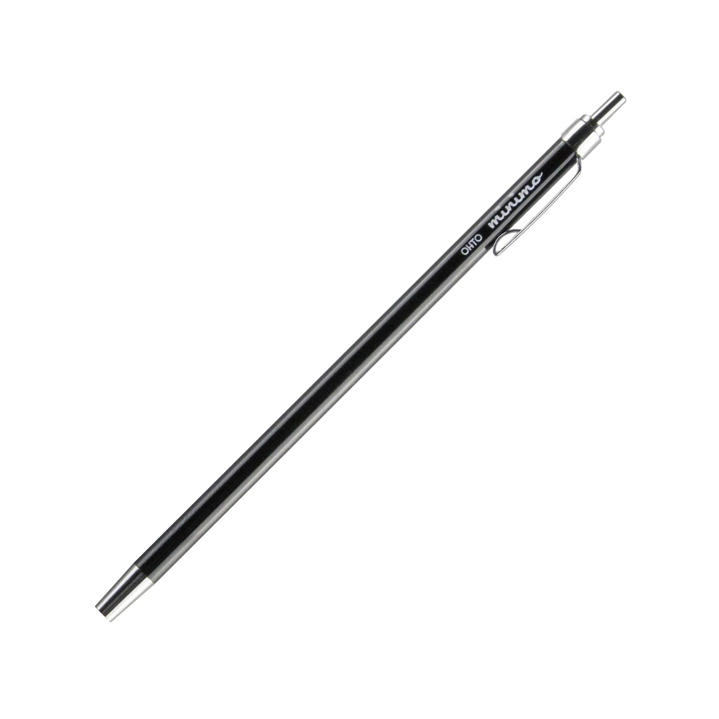 Ohto Minimo Mechanical Pencil Black - Odd Nodd Art Supply