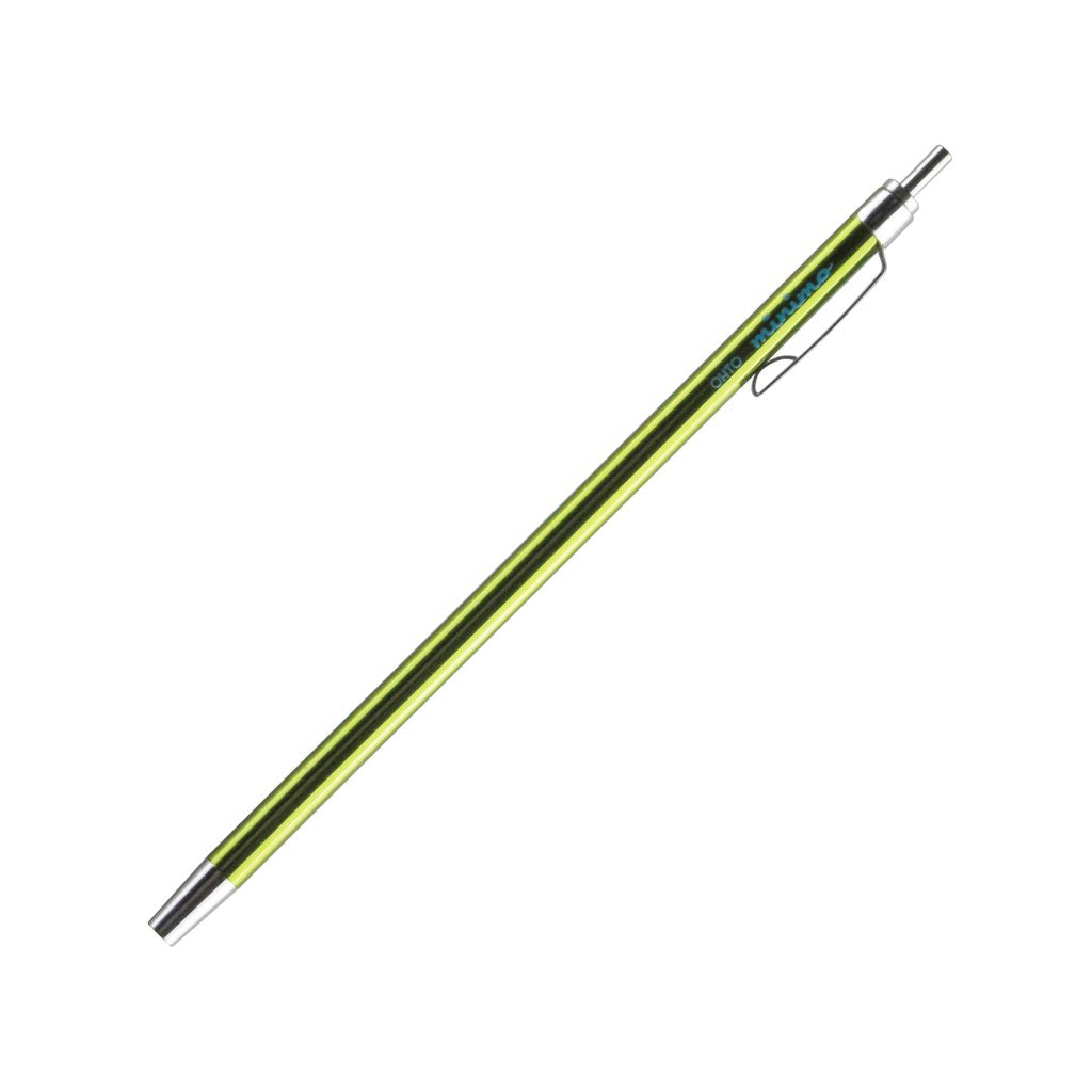 Ohto Minimo Mechanical Pencil Green - Odd Nodd Art Supply