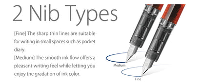Prefounte Fountain Pen