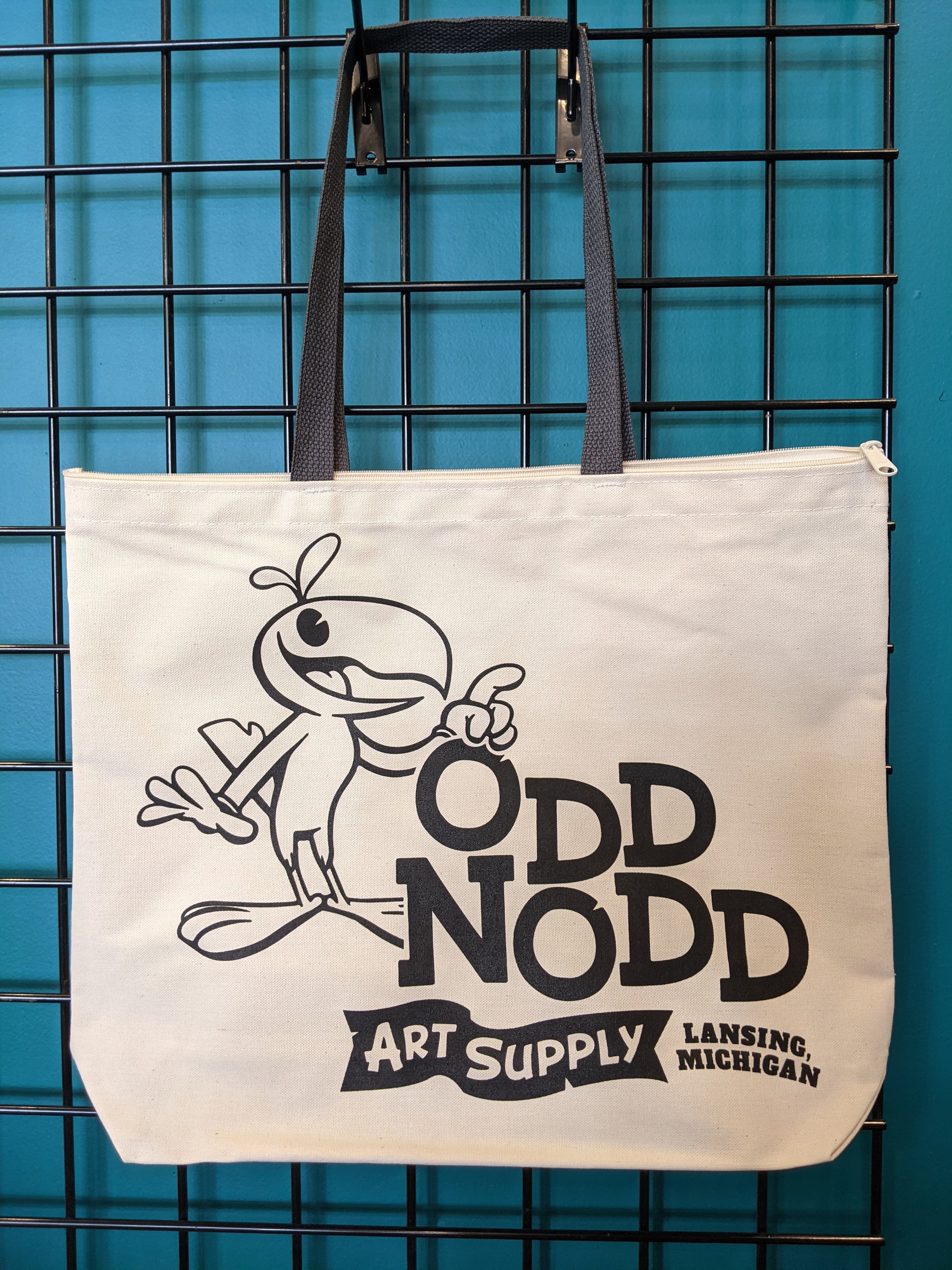 Odd Nodd Custom Tote Bags – Odd Nodd Art Supply