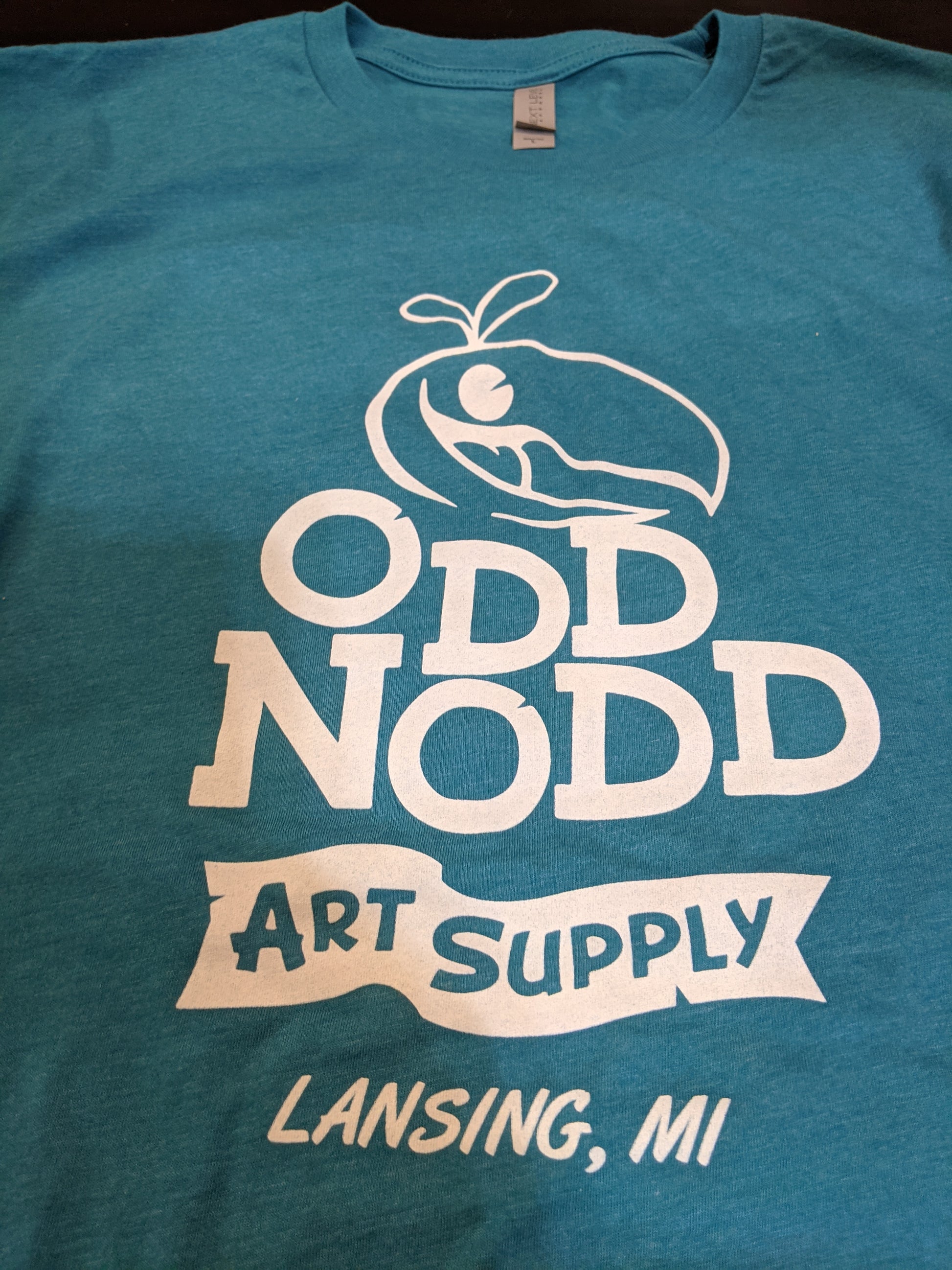 Odd Nodd Art Supply Official T-Shirt