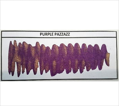 Purple Pazzazz Shimmering Inks - Odd Nodd Art Supply