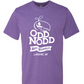 Youth Purple Odd Nodd Art Supply T-Shirt