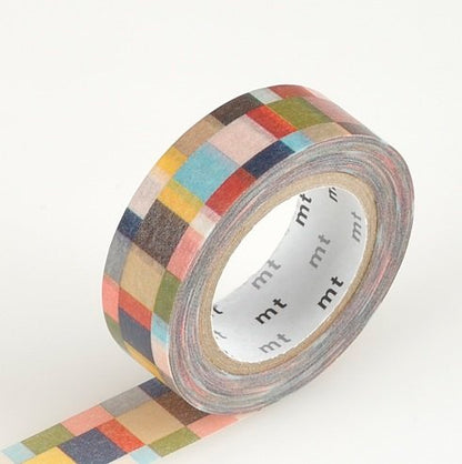 MT Kamoi Paper Washi Adhesive Masking Tape