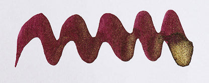 Wine Divine Diamine Shimmer Fountain Pen Ink - Odd Nodd Art Supply