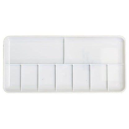 Water & Paint Plastic Palette Tray