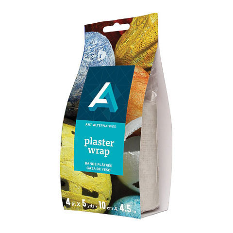Plaster Wrap - Odd Nodd Art Supply