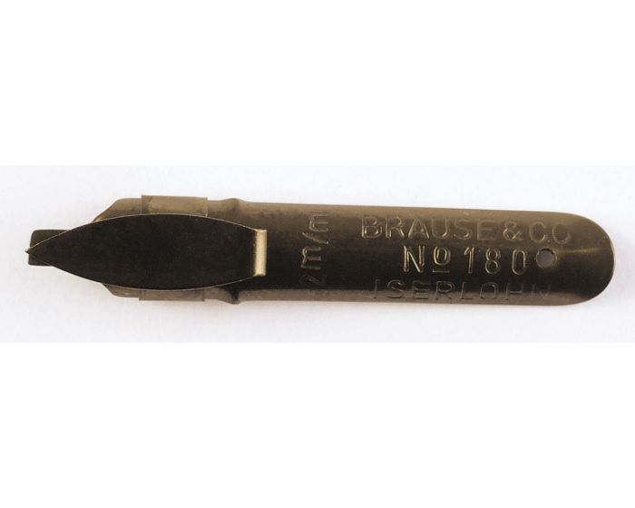 Bandzug 2mm Brause Calligraphy Nibs - Odd Nodd Art Supply
