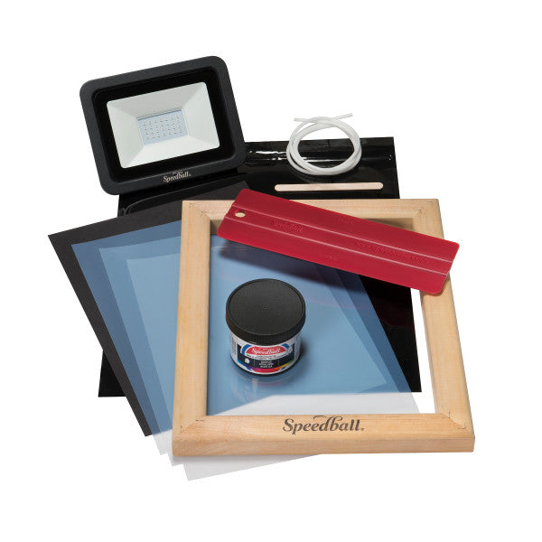 Speedball Speed Screen Printing Emulsion Kit - Odd Nodd Art Supply
