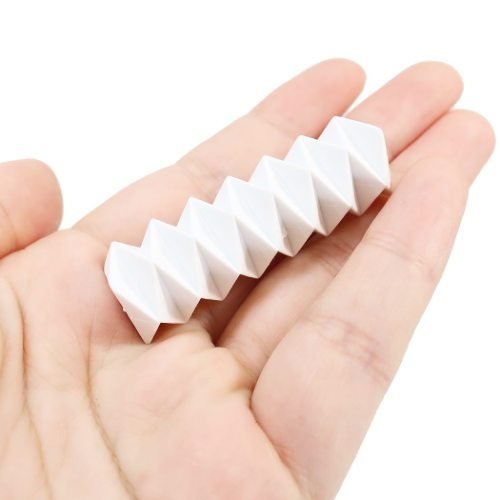 ZigZag Mini Polygon Eraser