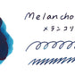 Teranishi Guitar Fountain Pen Ink Melancholic Blue - Odd Nodd Art Supply