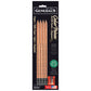 Cedar Pointe No. 2 Pencils General's 4 pack with Eraser - Odd Nodd Art Supply