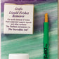 Incredible White Mask / Liquid Frisket - Odd B=Nodd Art Supply