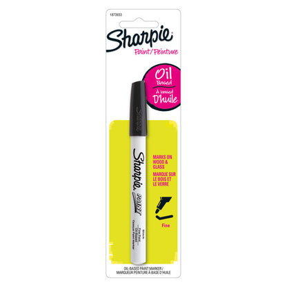 Sharpie Oil-Based Paint Markers Fine - Odd Nodd Art Supply