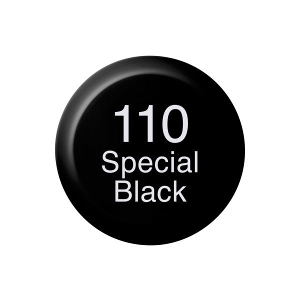 110 Special Black Copic Inks Refills - Odd Nodd Art Supply