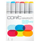 Perfect COPIC Sketch Marker Sets - Odd Nodd Art Supply
