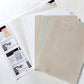 Awagami Editioning Papers Sample Pack - Odd Nodd Art Supply