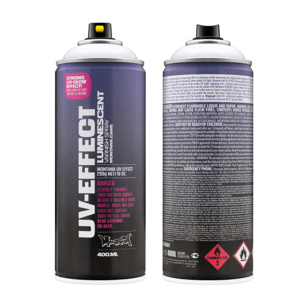 Montana UV-EFFECT Transparent Spray - Odd Nodd Art Supply