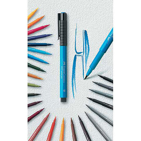 PITT Artist Brush Pens