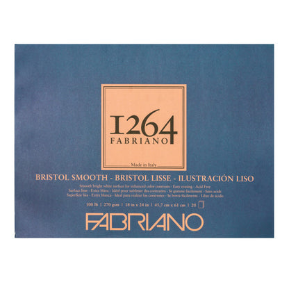 Fabriano 1264 Bristol Pads