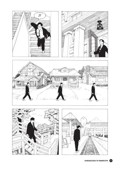 Perspective! for Comic Book Artists