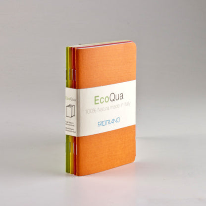 Ecoqua Original Pocket Notebook Sets - Odd Nodd Art Supply