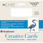 Blank Greeting Creative Cards - Odd Nodd Art Supply
