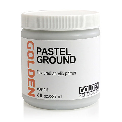 Pastel Ground 8 oz - Odd Nodd Art Supply