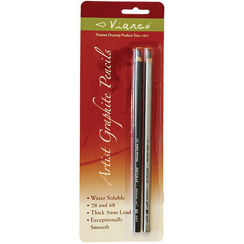 ArtGraf Water-Soluble Pencil Set