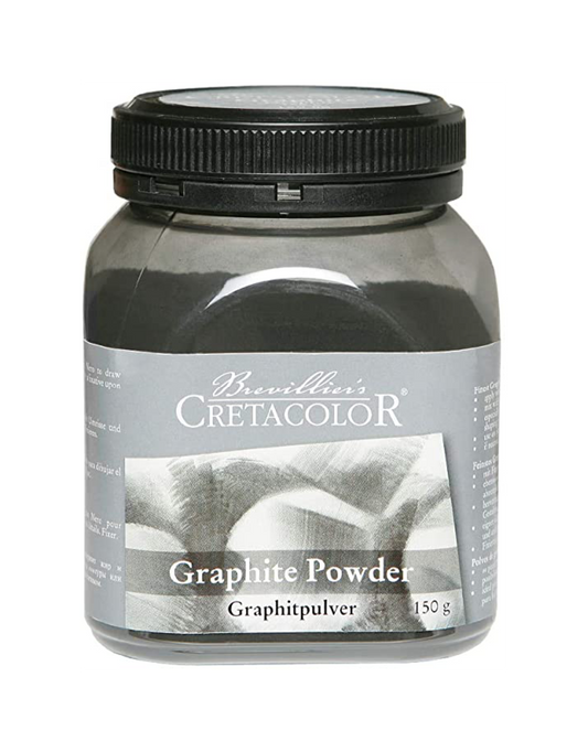 Graphite Powder Cretacolor - Odd Nodd Art Supply