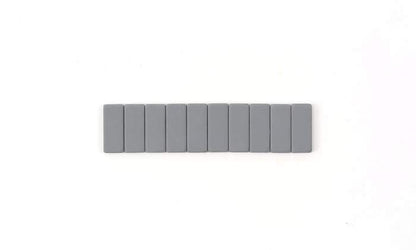Grey Blackwing Replacement Erasers - Odd Nodd Art Supply