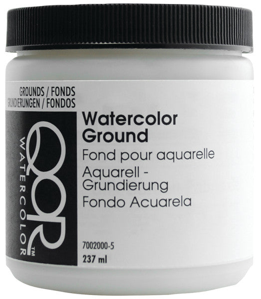 Qor Watercolor Grounds 