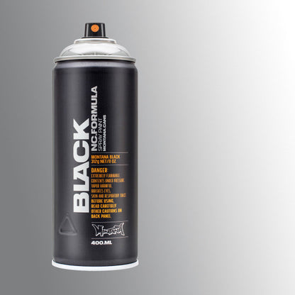 Montana BLACK INFRA Fluorescents and Metallics Spray Color Paint