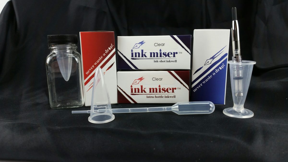 Ink Miser Inkwell - Odd Nodd Art Supply