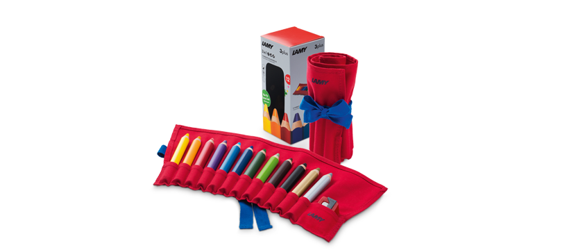Lamy Plus Coloured Pencils Box of 12