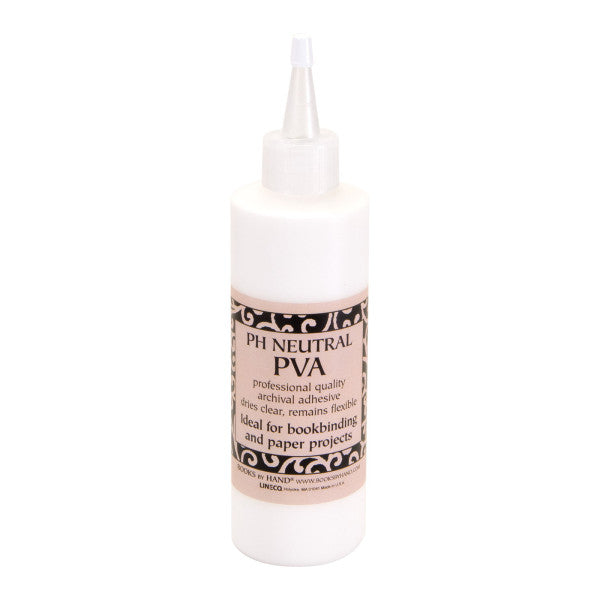 pH Neutral PVA Adhesive 8oz - Odd Nodd Art Supply